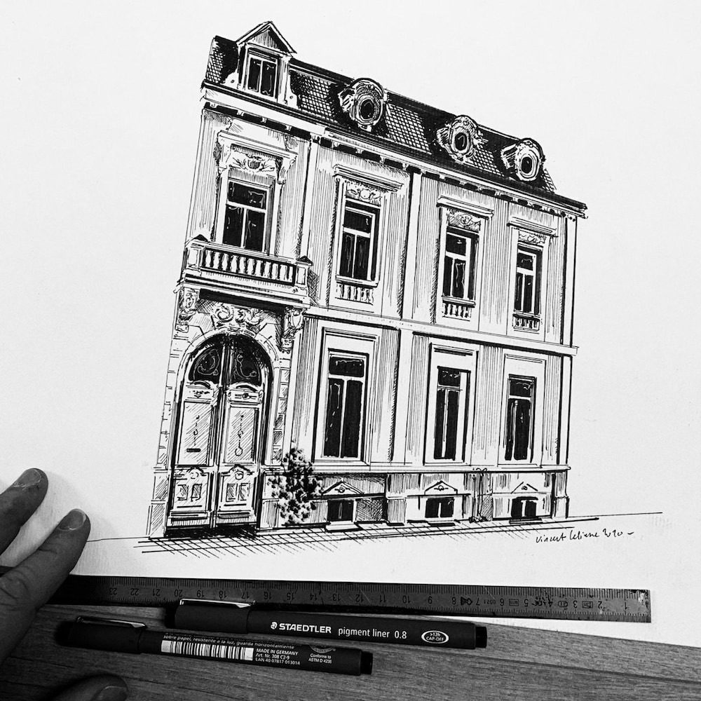 La Maison Bleue en Roubaix — other