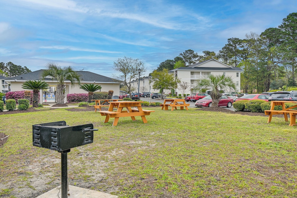Myrtle Beach Condo: 6 Mi to Ocean!