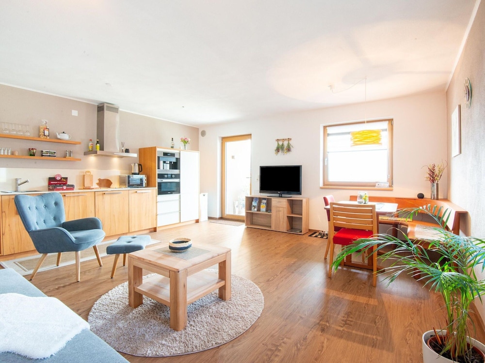 Apartment in Distelberg Near Ski Slopes
