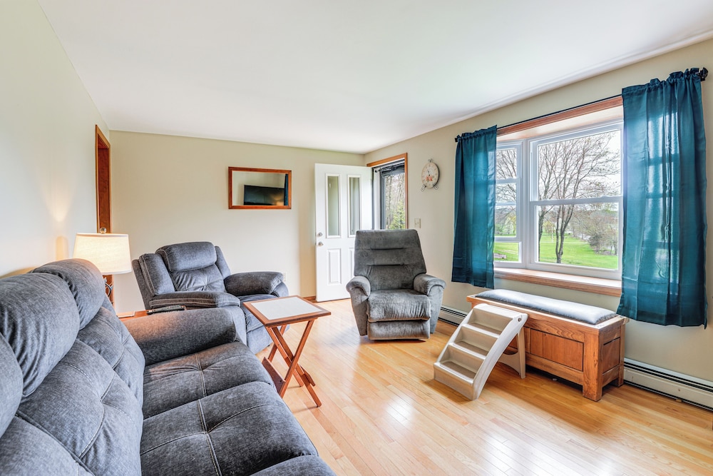 Quaint Massachusetts Home w/ Yard & Grill!