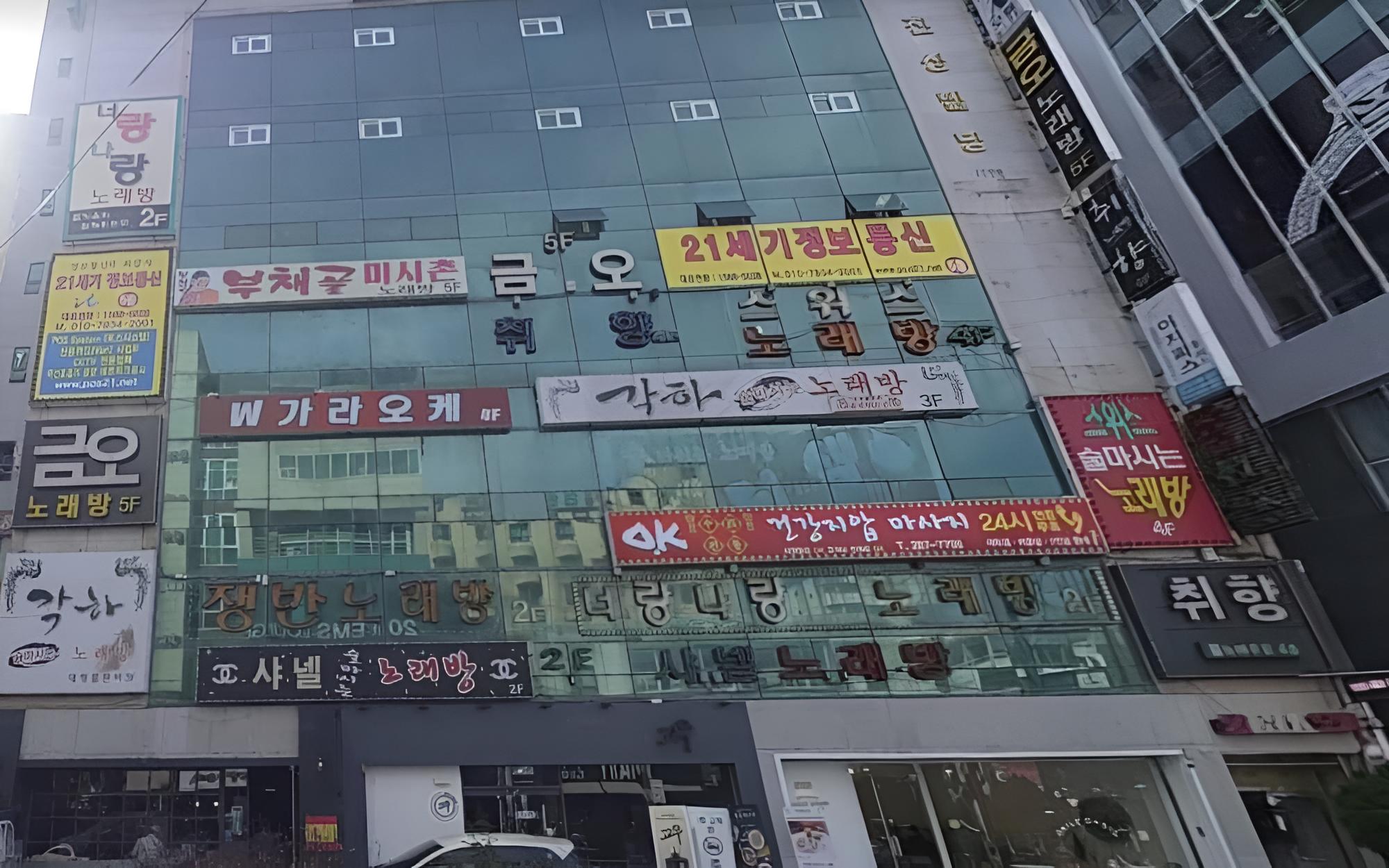 Changwon Sangnamdong Zeta view 2
