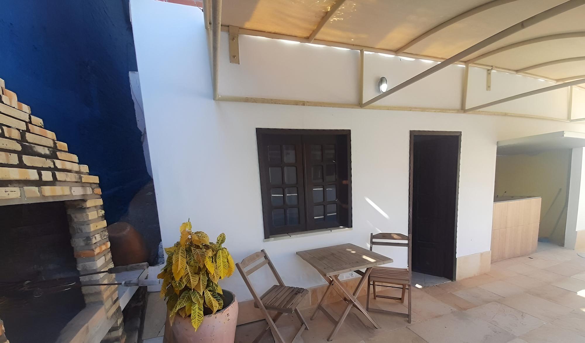 Casa Canto dos Pássaros