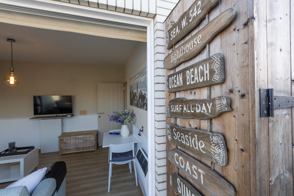 Penthouse Near Koksijde Beach