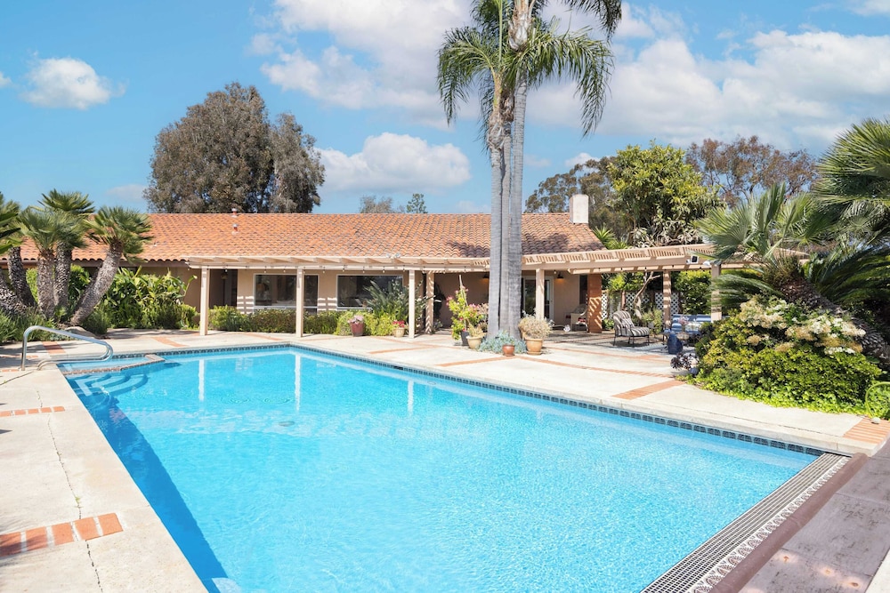 Rancho Real by Avantstay Private Pool + Hot Tub Luxe Group Retreat