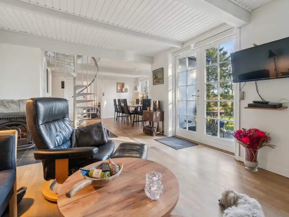 5 Star Holiday Home in Gudhjem