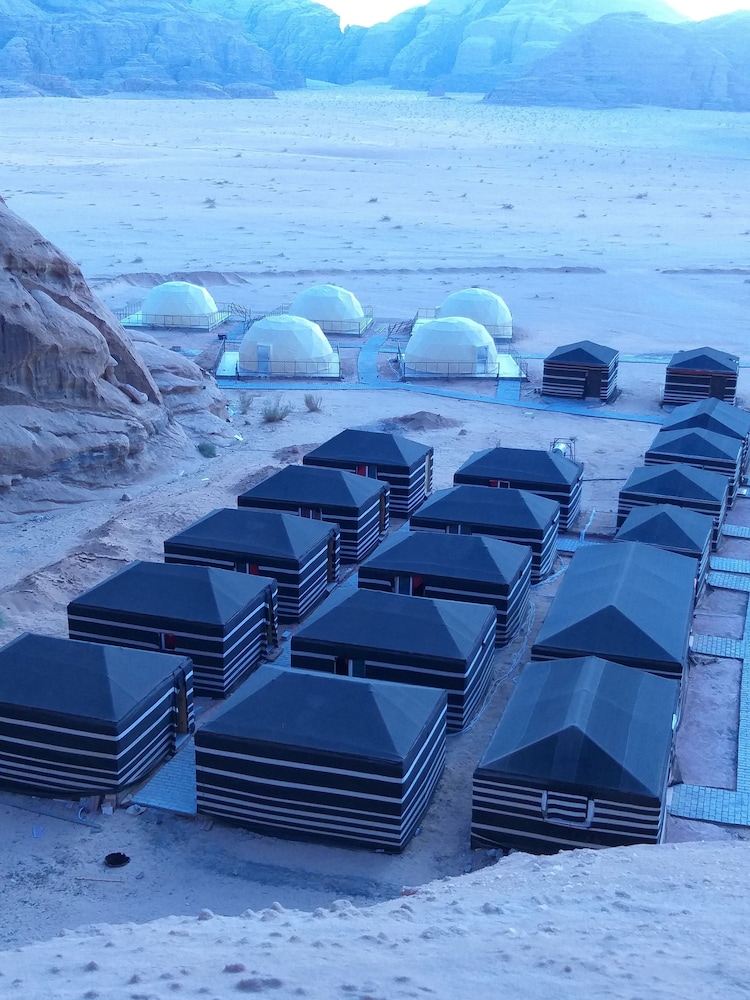 Jamal rum camp