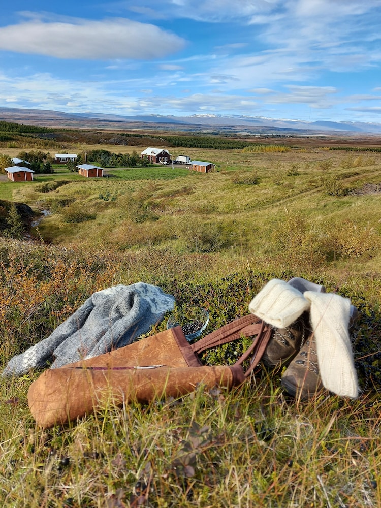 Ásgeirsstaðir Cottages