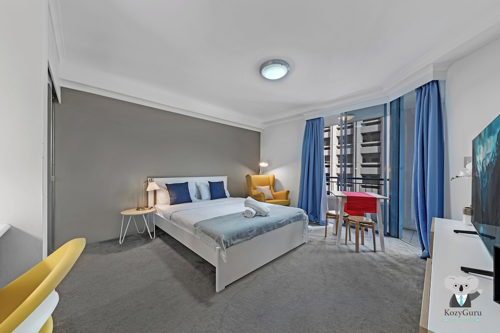 Kozyguru | Haymarket | Castlereagh Apartments