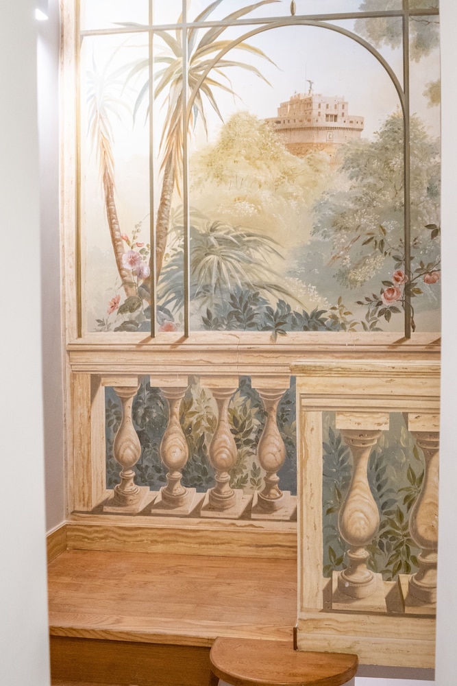 Castel Sant Angelo Luxury Rooms & Tour