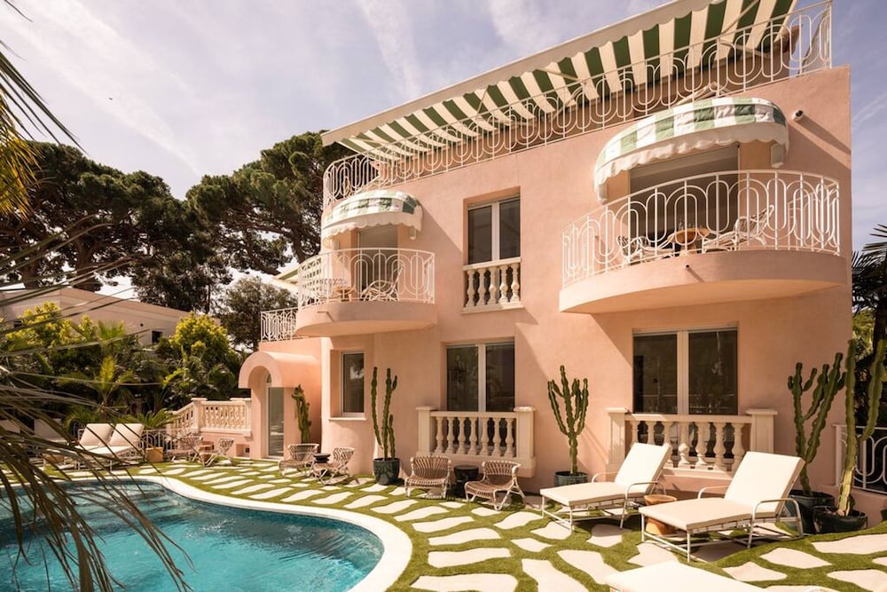 Carla Rosa 2 Luxueux Appartement Piscine - 1bdr