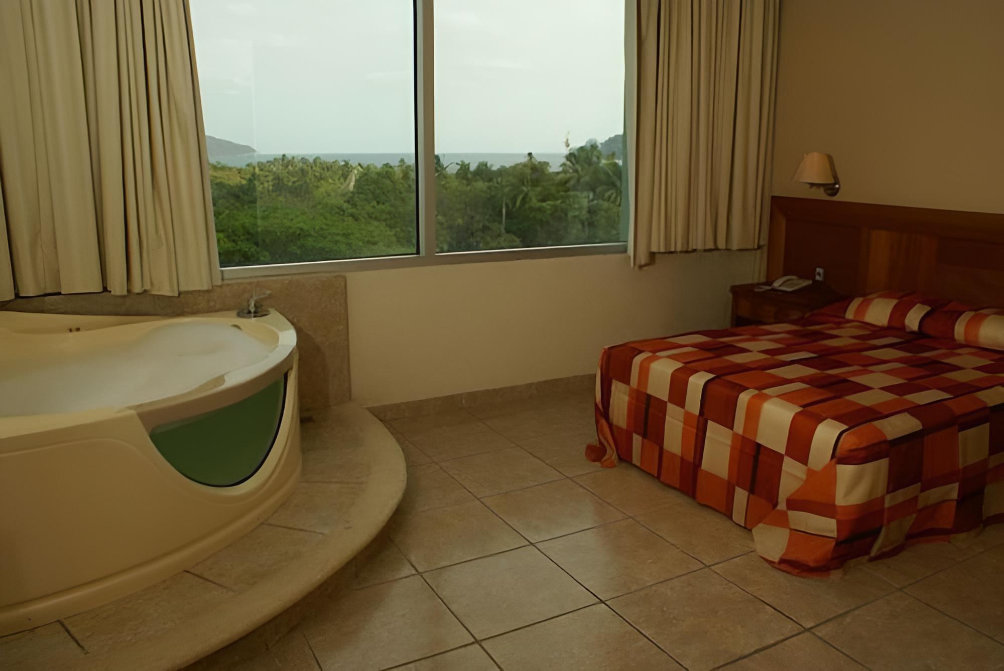 Hotel Tortuga Express Acapulco