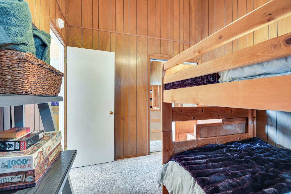 Cozy Groveland Chalet Near Yosemite!