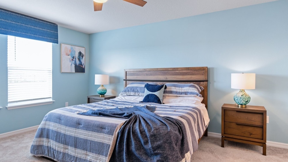 Windsor Island Resort 5 Bedroom Private Pool Townhome 5 Townhouse