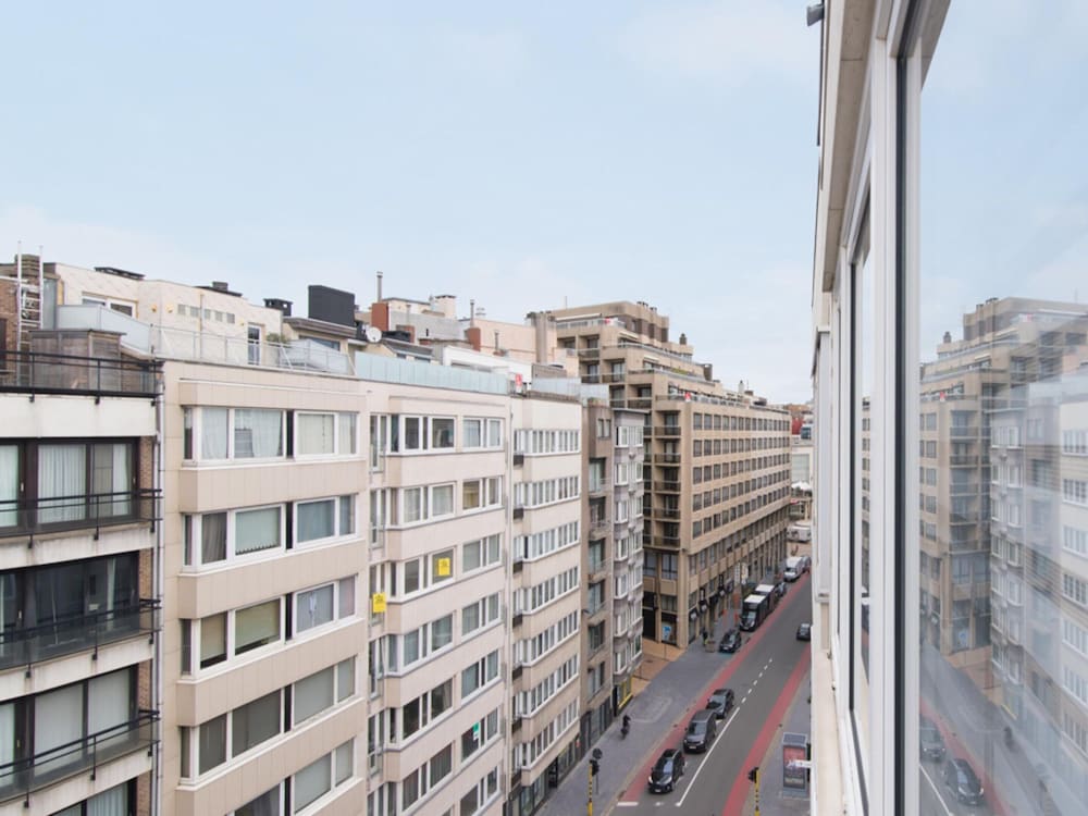 Apartment in Ostend Near the Beach