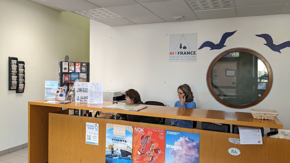 Auberge de Jeunesse HI Cherbourg