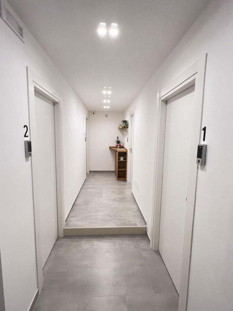 Le camere del centro