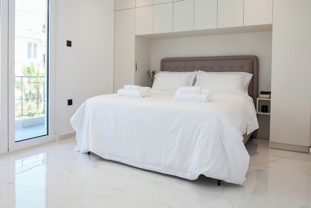 Modern Luxury Athens Riviera w Sea View