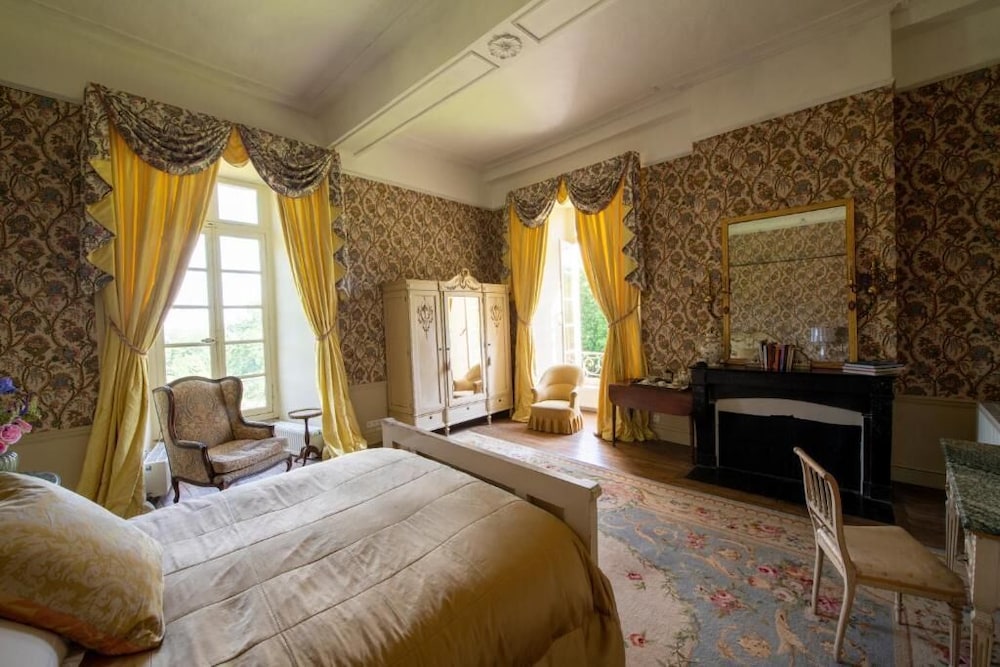 Chateau de la Lande