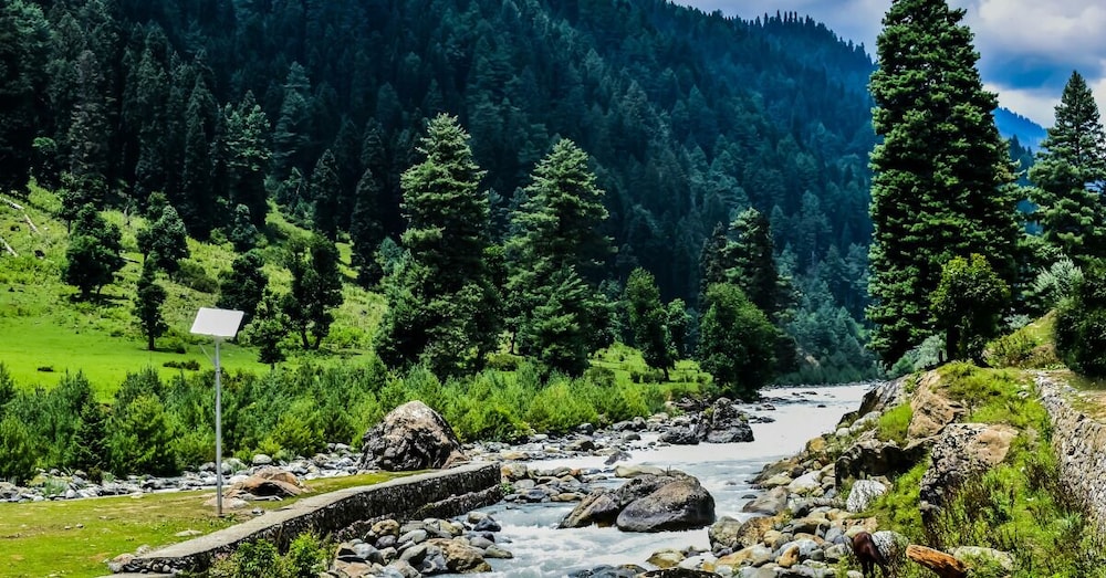 Hotel Baisaran Pahalgam