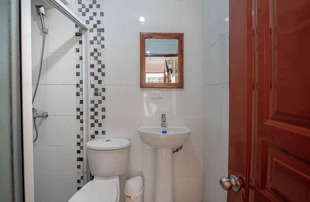 Premium Double Room Fridge & Gated Parking view 2
