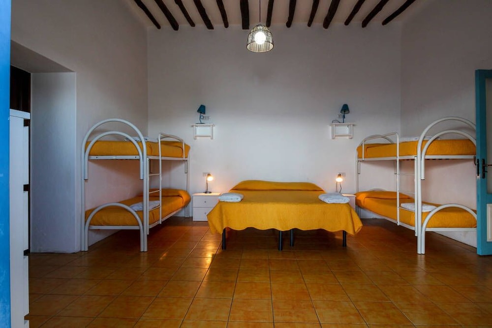 Il Vulcano a Piedi Rooms