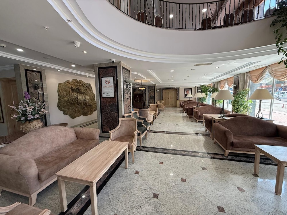 HOTEL BÜYÜK SÜMELA