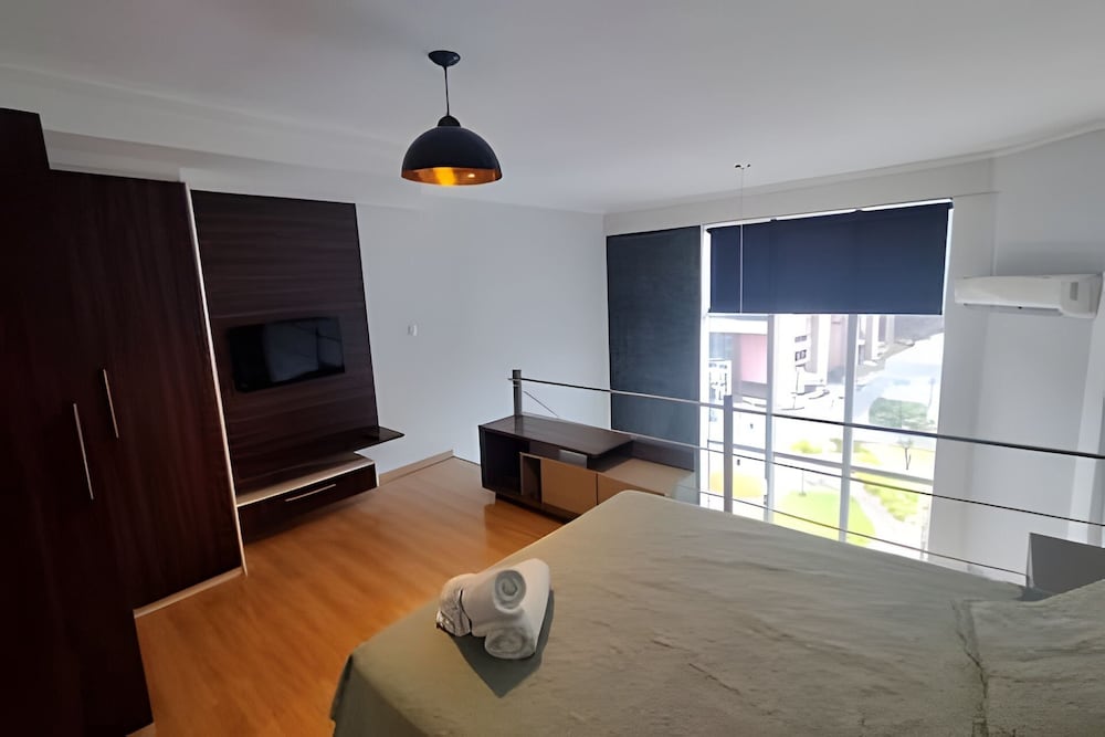 São Sebastião ap 210 -flet com hidro