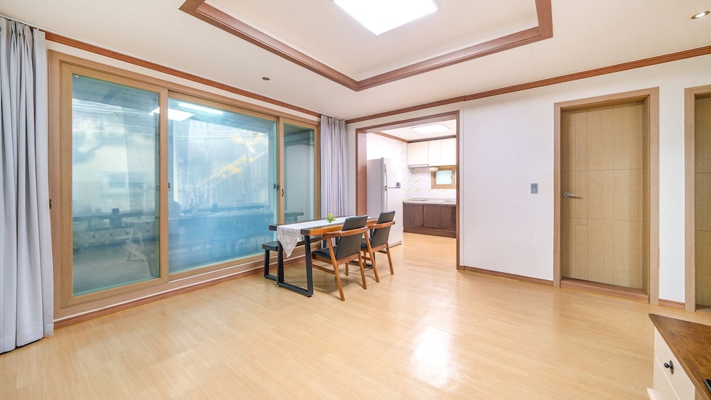 Gyeongju Clearmorning Petfriendlypension
