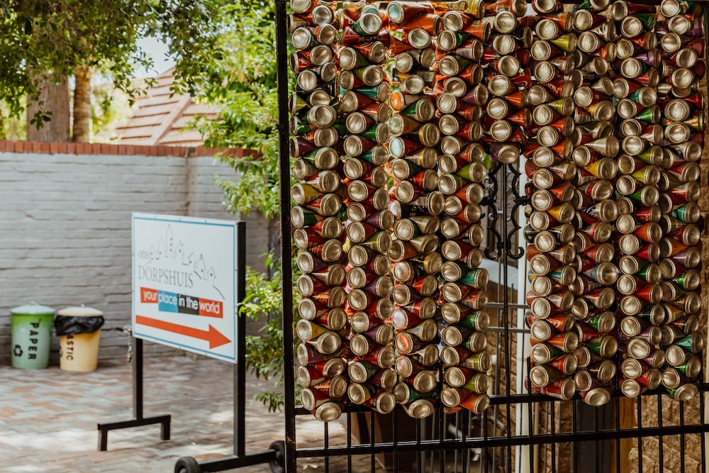 Ons Dorpshuis Guest House