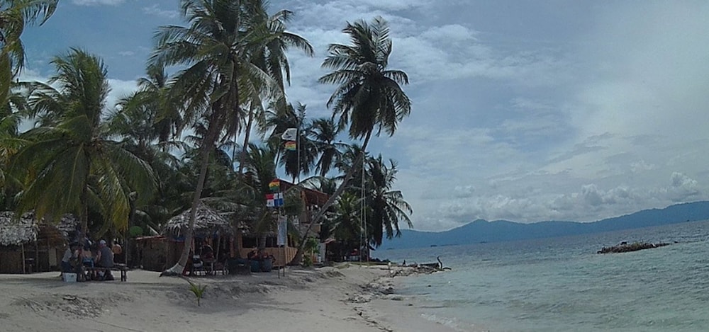 Isla Perro San Blas