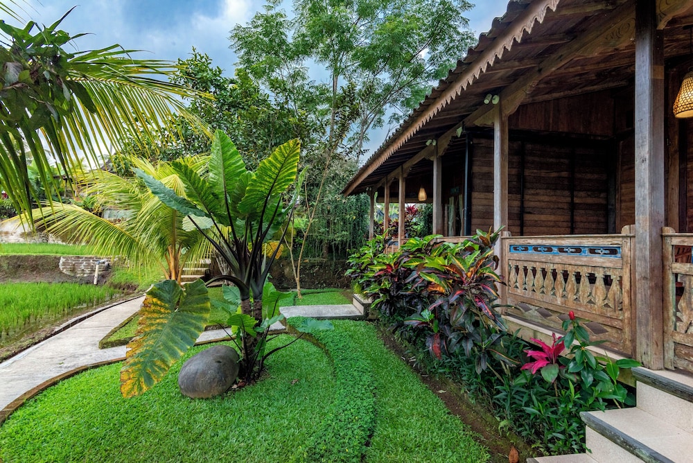 Taksu Sebatu Villa by Dhananjaya Hospitality