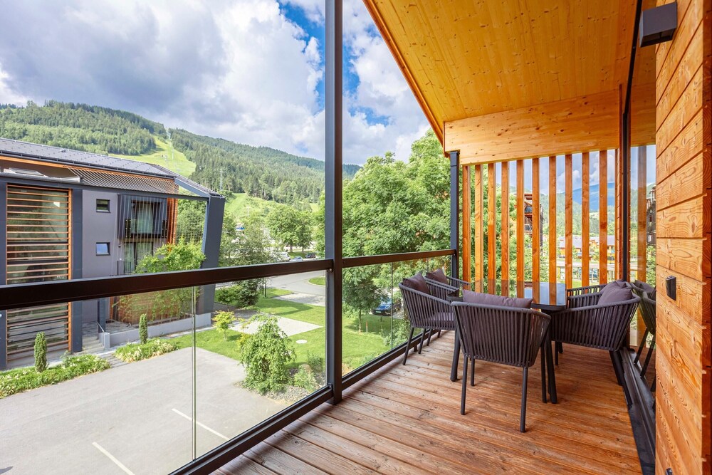 Penthouse With Sauna