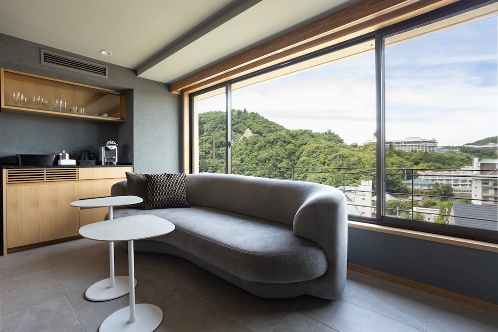 Arima Onsen Hanano – Adults Only