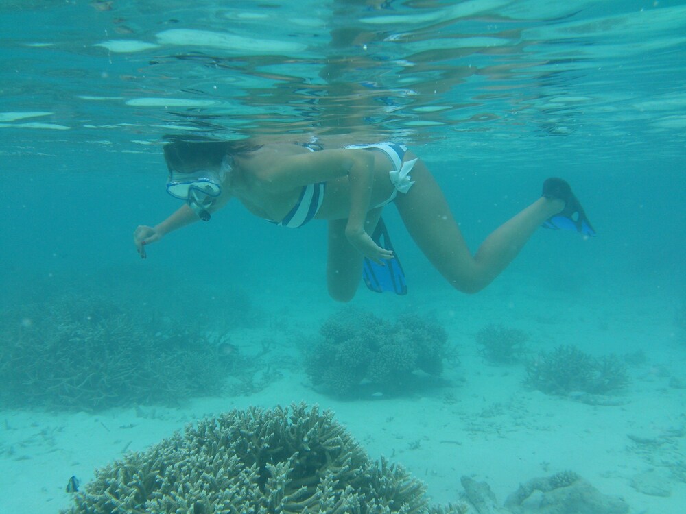 Ukulhas Beach Inn