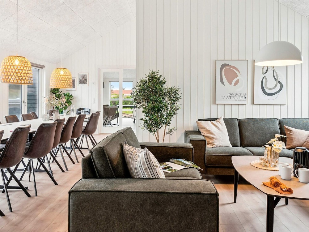 5 Star Holiday Home in Lokken