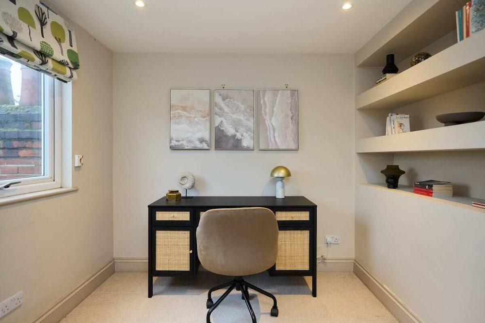 The Harlesden Haven - Stunning 4bdr With Garden