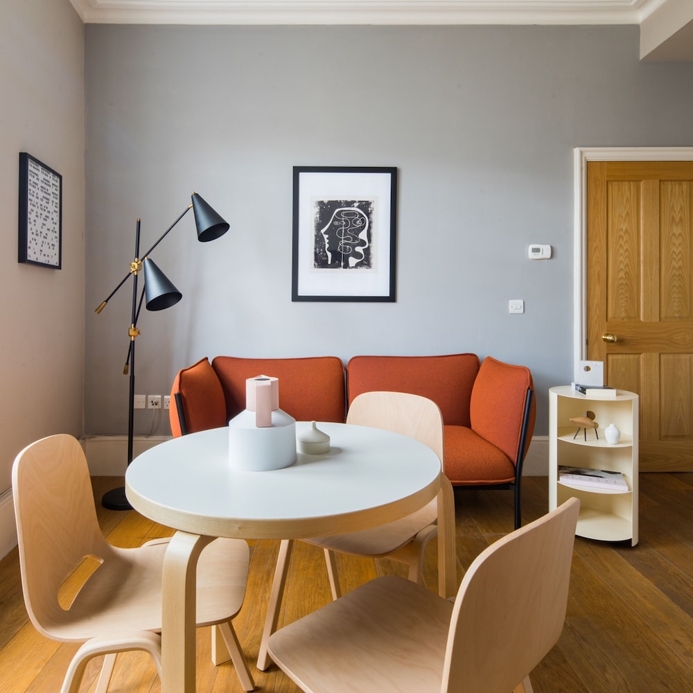 Fab Covent Garden 1BR - Netflix Nespresso