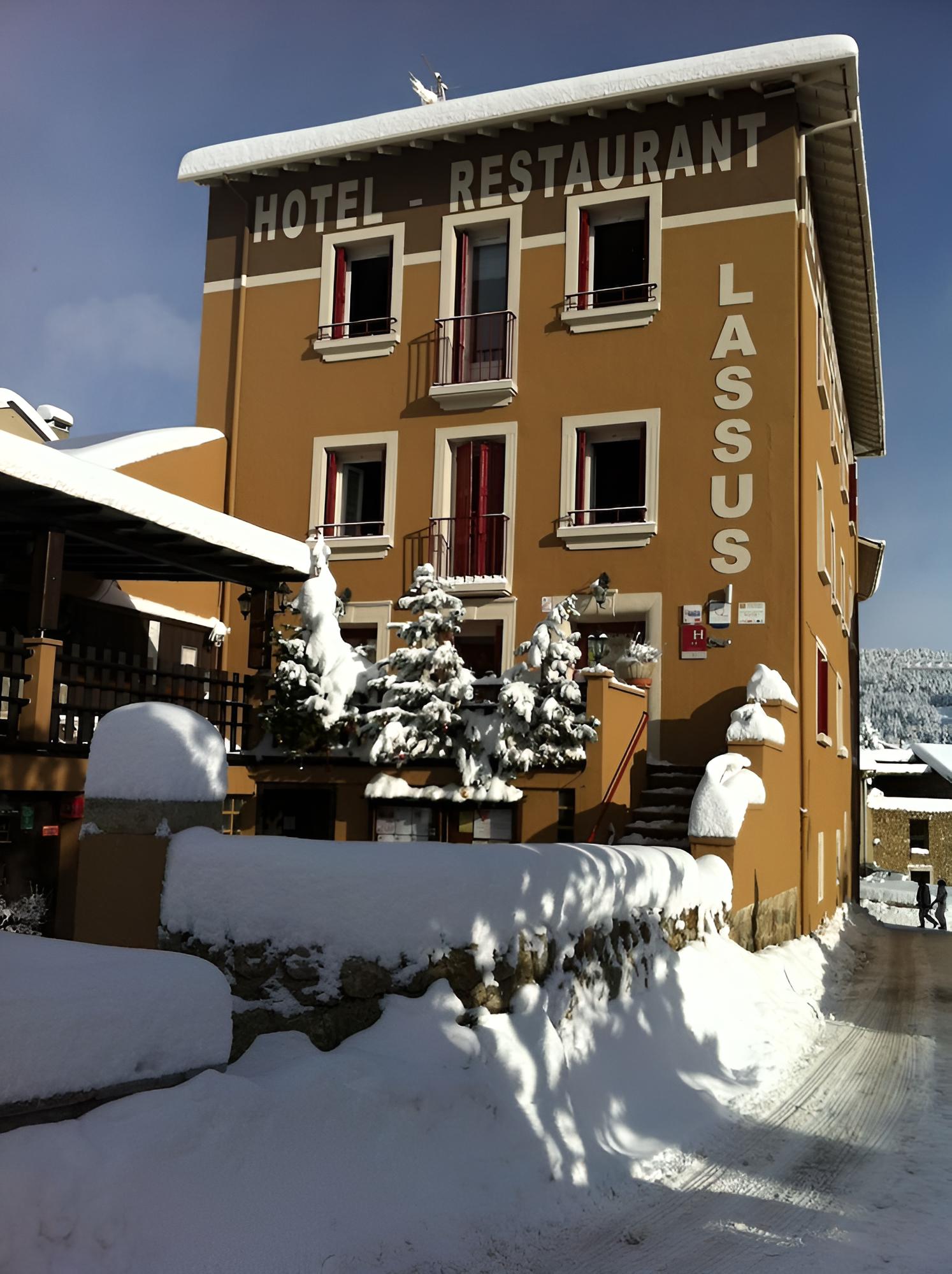Hôtel Restaurant Le Lassus