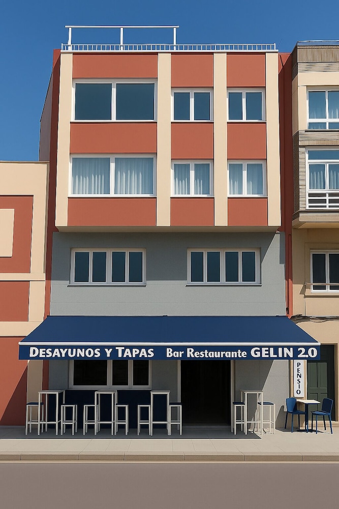 Pension Gelin