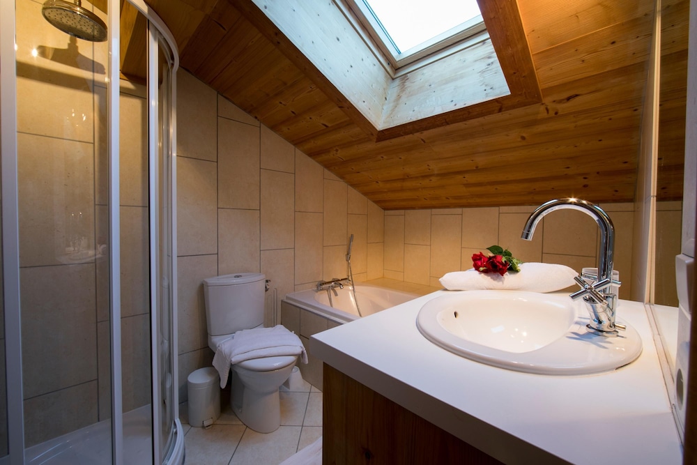 Chalets d en Haut - Bonheur