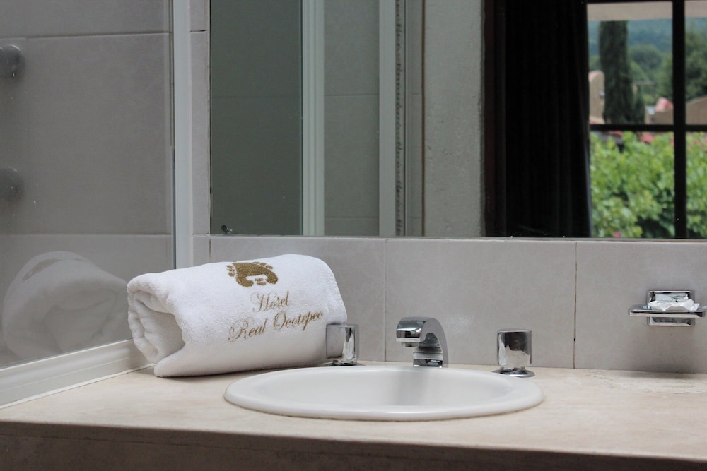 HOTEL REAL OCOTEPEC