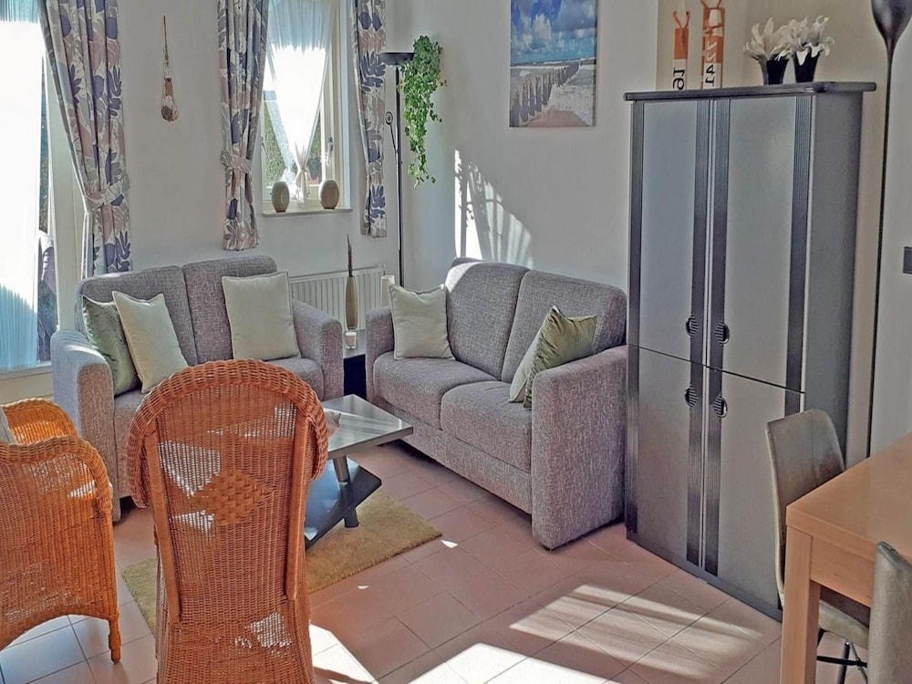 Bungalow in Breskens Near the Beach
