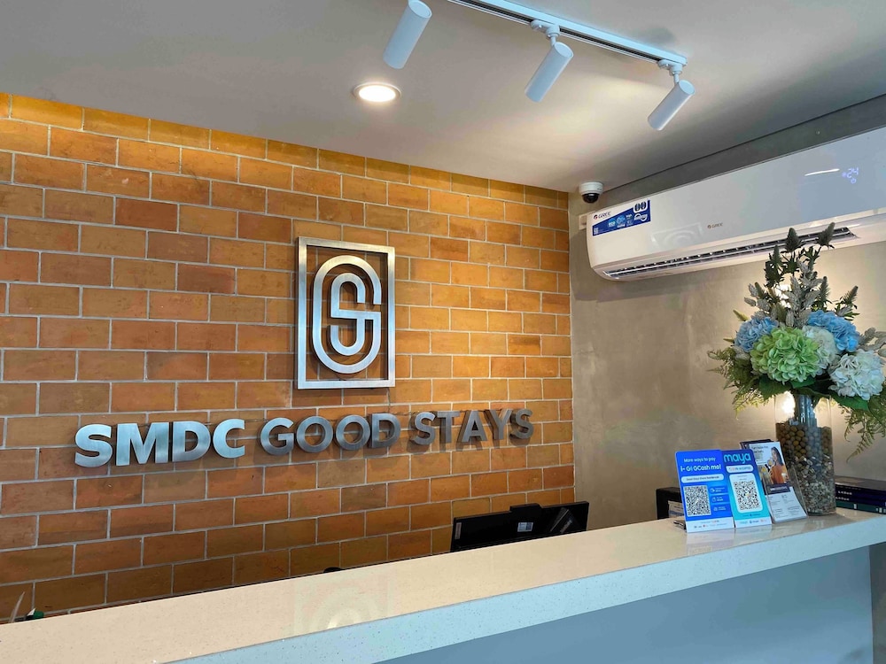 SMDC Good Stays - Shore Residences 2BR