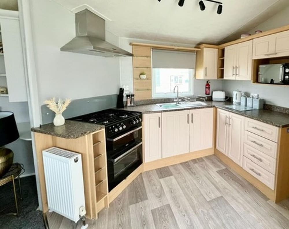 3 Bed-7 Berth-mablethorpe-wifi-pet Friendly