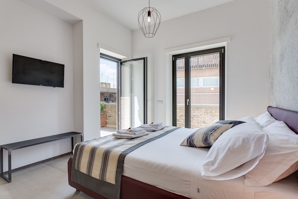 Rome as you feel - San Lucio Apartments