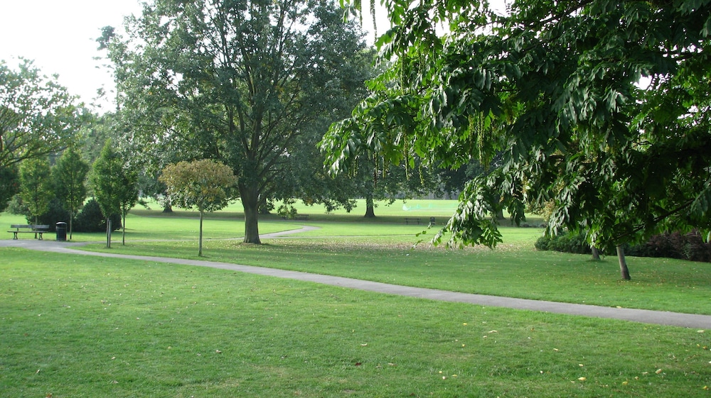Apartments on the Park
