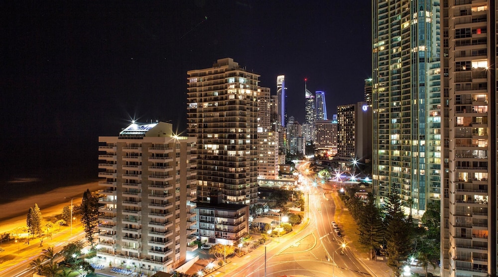 Surfers Paradise Vacations - Seacrest Beachfront Holiday Apartments - Property Image 25