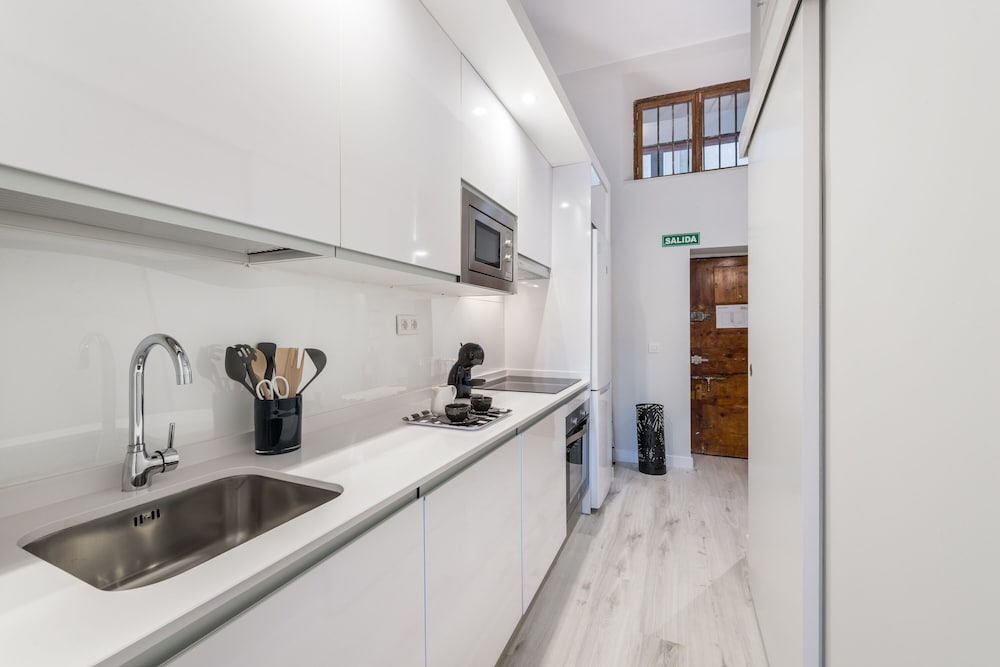 Apartment 1Bd With Balcony in Plaza Mayor Square. Plaza Mayor II view 4