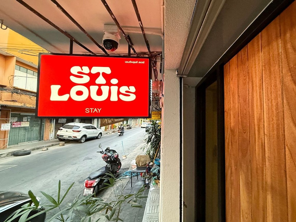 Saint Louis Stay