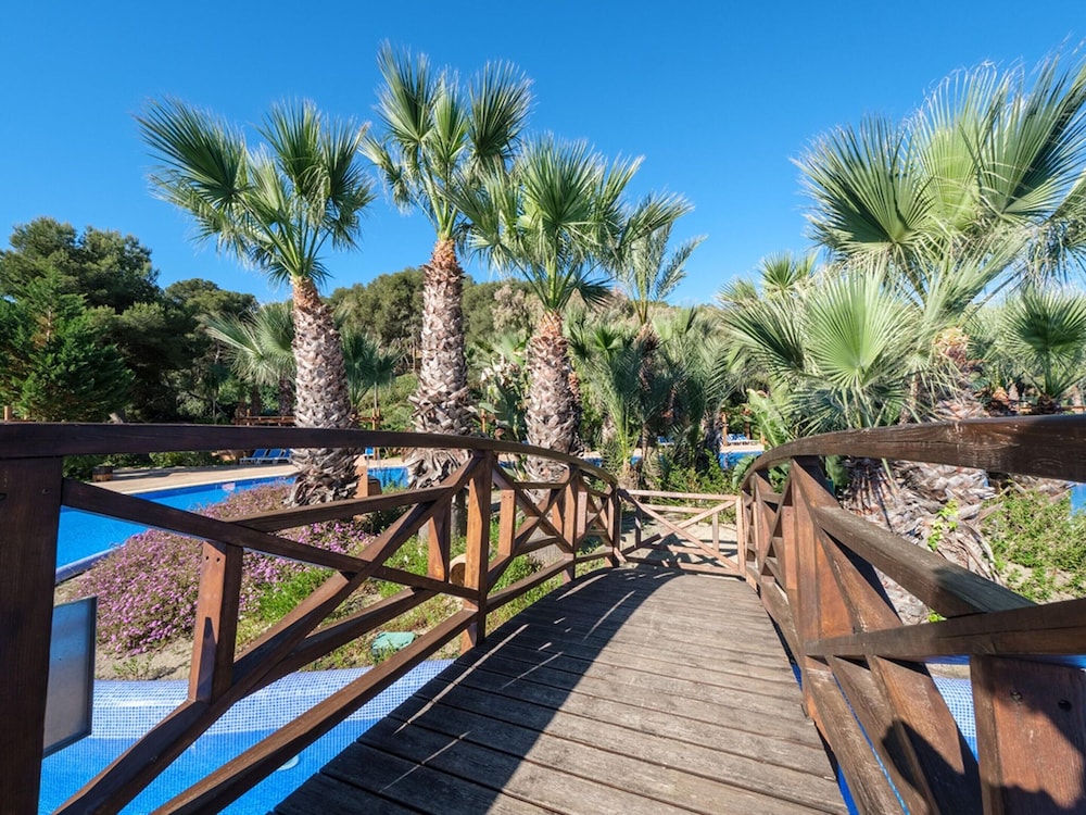 Bungalow in Tarragona by the Beach